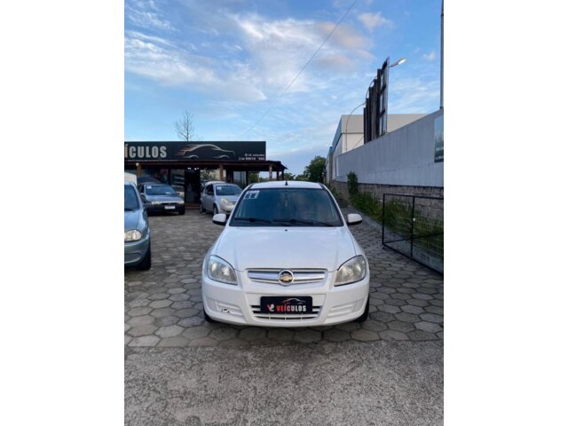 Foto 2 - Chevrolet Prisma Maxx 1.4 (Flex) 2011