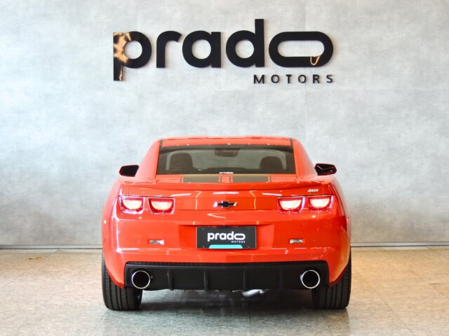 Foto 3 - Chevrolet Camaro 6.2 2SS 2013