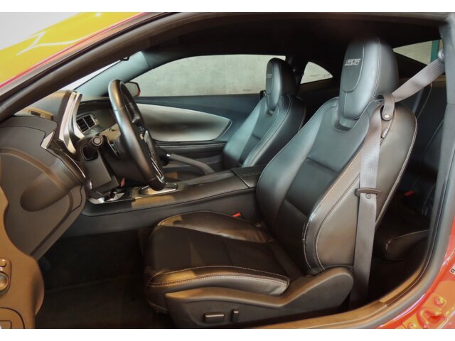 Foto 6 - Chevrolet Camaro 6.2 2SS 2013