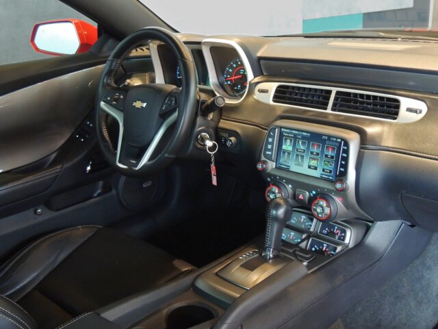 Foto 7 - Chevrolet Camaro 6.2 2SS 2013