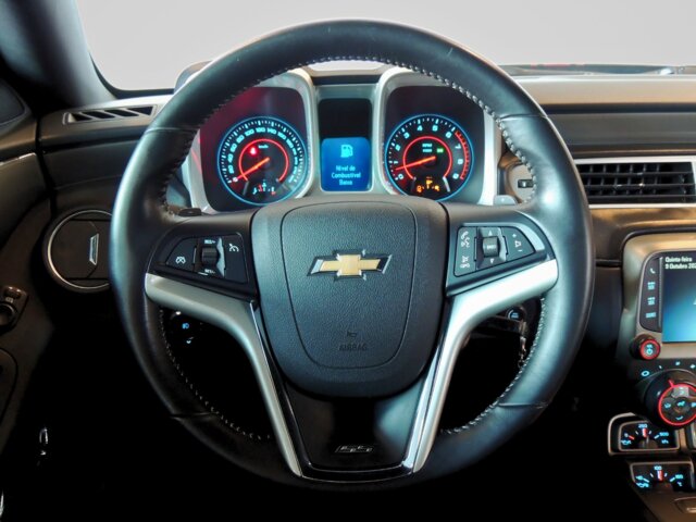 Foto 8 - Chevrolet Camaro 6.2 2SS 2013