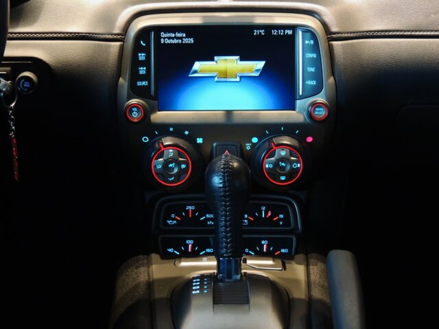 Foto 9 - Chevrolet Camaro 6.2 2SS 2013