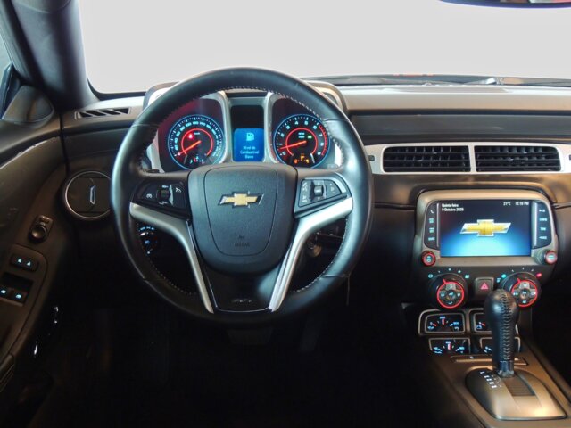 Foto 13 - Chevrolet Camaro 6.2 2SS 2013