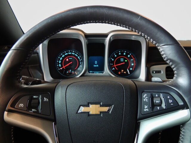 Foto 14 - Chevrolet Camaro 6.2 2SS 2013