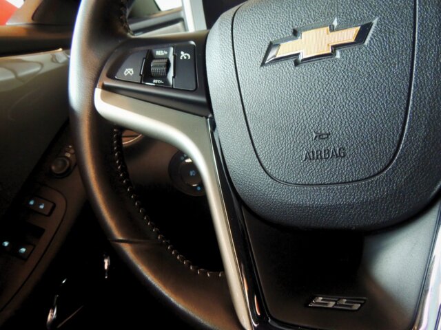 Foto 15 - Chevrolet Camaro 6.2 2SS 2013