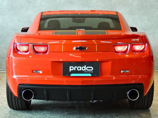 Foto 18 - Chevrolet Camaro 6.2 2SS 2013