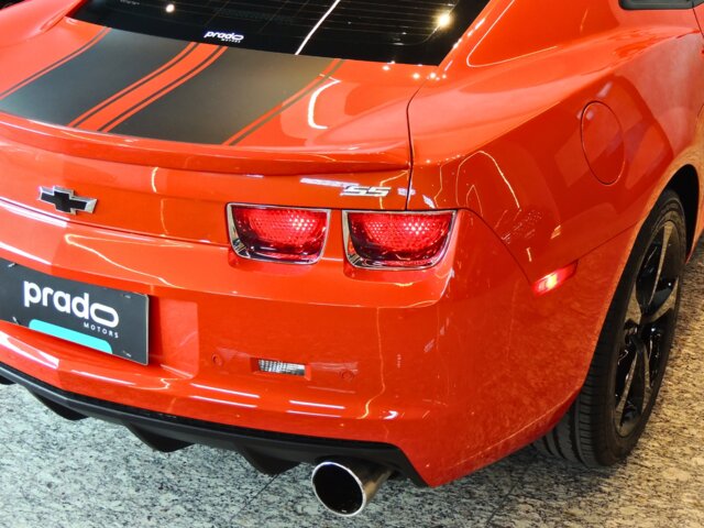 Foto 19 - Chevrolet Camaro 6.2 2SS 2013