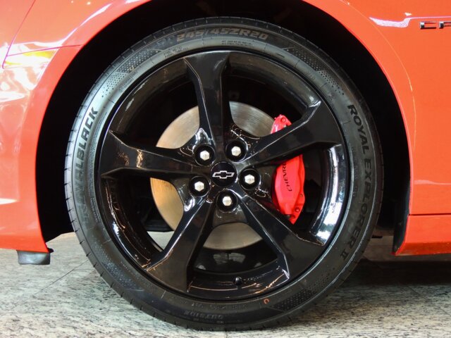 Foto 20 - Chevrolet Camaro 6.2 2SS 2013