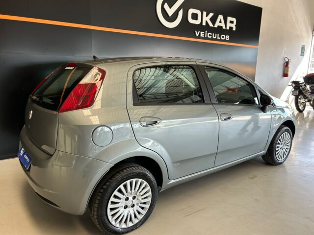 Foto 5 - Fiat Punto Essence 1.6 16V (Flex) 2012