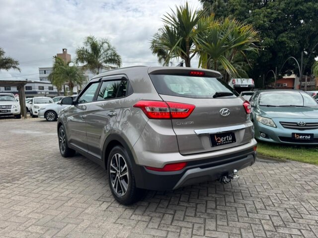 Foto 1 - Hyundai Creta 2.0 Prestige (Aut) 2020