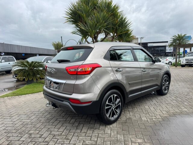 Foto 4 - Hyundai Creta 2.0 Prestige (Aut) 2020