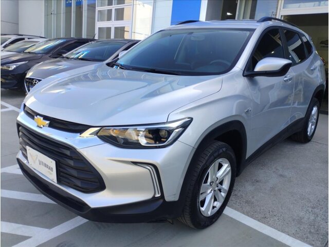 Foto 1 - Chevrolet Tracker 1.0 Turbo LT (Aut) 2023