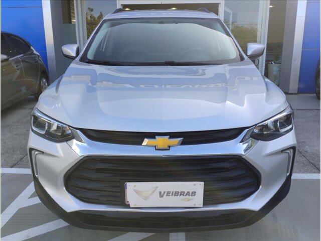 Foto 3 - Chevrolet Tracker 1.0 Turbo LT (Aut) 2023