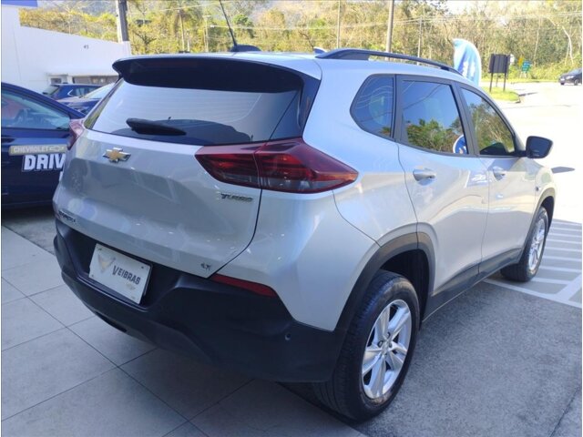 Foto 4 - Chevrolet Tracker 1.0 Turbo LT (Aut) 2023