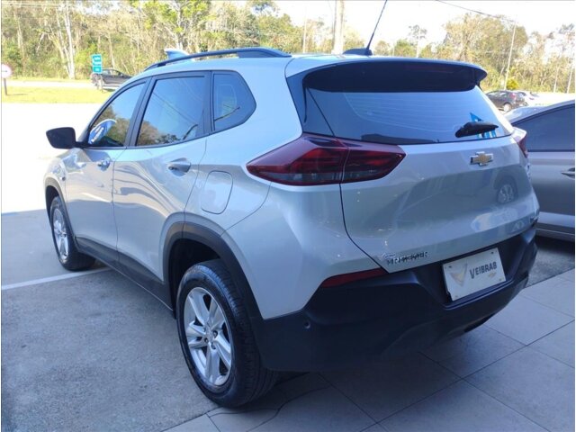 Foto 5 - Chevrolet Tracker 1.0 Turbo LT (Aut) 2023