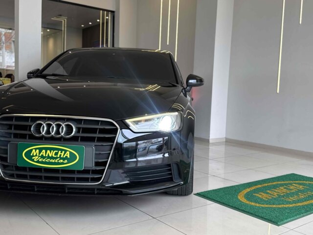 Foto 6 - Audi A3 Sedan 1.4 TFSI Attraction S Tronic 2016