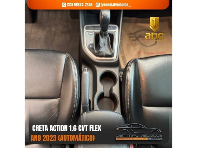 Foto 7 - Hyundai Creta 1.6 Action (Aut) 2023