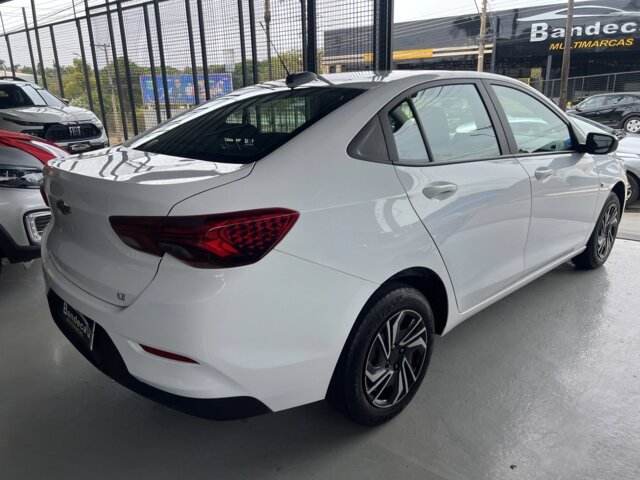 Foto 4 - Chevrolet Onix 1.0 Turbo LT 2025