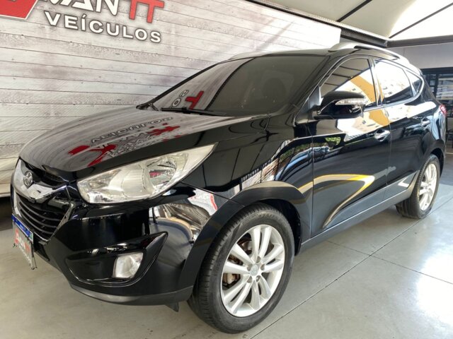 Foto 1 - Hyundai ix35 2.0 GLS Completo (Aut) 2011