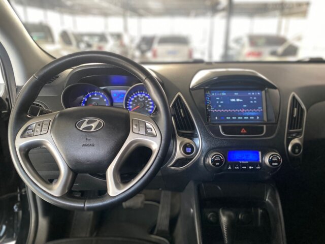 Foto 4 - Hyundai ix35 2.0 GLS Completo (Aut) 2011