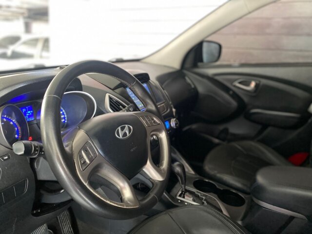 Foto 5 - Hyundai ix35 2.0 GLS Completo (Aut) 2011