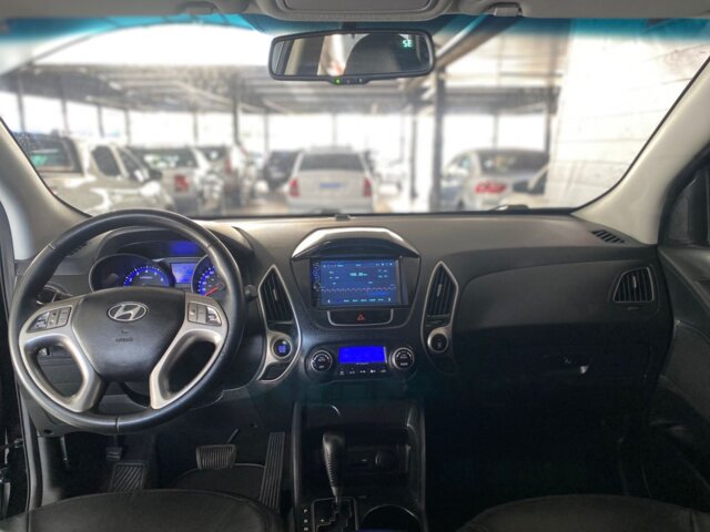 Foto 6 - Hyundai ix35 2.0 GLS Completo (Aut) 2011