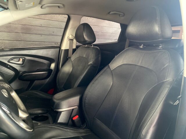 Foto 8 - Hyundai ix35 2.0 GLS Completo (Aut) 2011