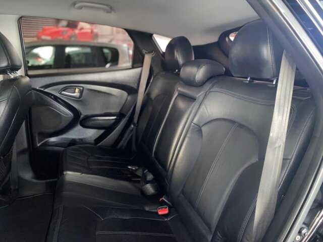 Foto 9 - Hyundai ix35 2.0 GLS Completo (Aut) 2011