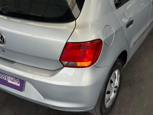 Foto 6 - Volkswagen Gol 1.0 TEC City (Flex) 4p 2014