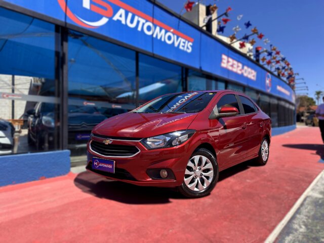 Foto 1 - Chevrolet Prisma 1.4 LT SPE/4 (Aut) 2018