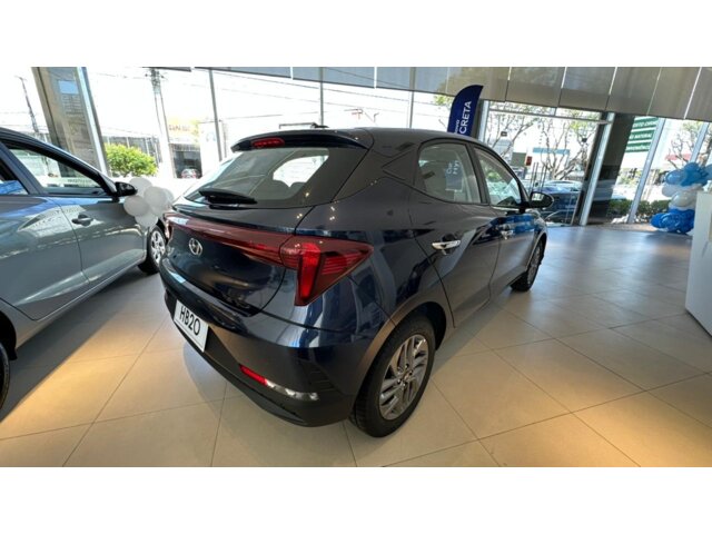Foto 3 - Hyundai HB20 1.0 Limited 2026