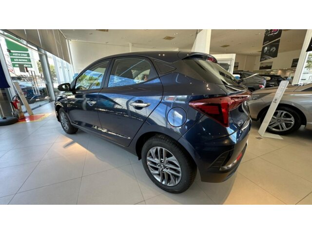 Foto 4 - Hyundai HB20 1.0 Limited 2026