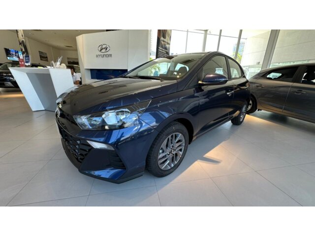 Foto 8 - Hyundai HB20 1.0 Limited 2026