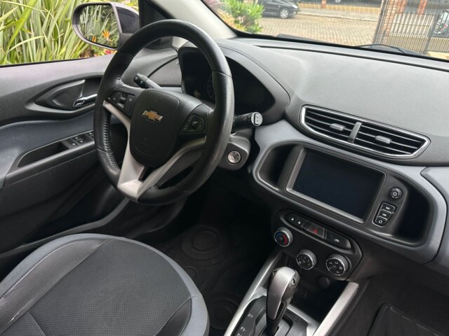 Foto 4 - Chevrolet Onix 1.4 Eco Activ SPE/4 (Aut) 2019