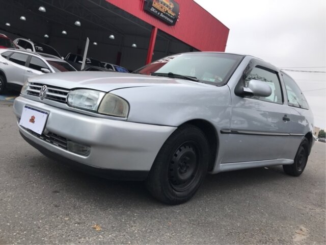 Foto 1 - Volkswagen Gol CLi 1.6 1996