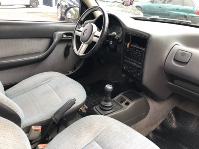 Foto 8 - Volkswagen Gol CLi 1.6 1996