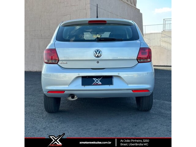 Foto 6 - Volkswagen Gol 1.0 TEC Trendline (Flex) 4p 2016