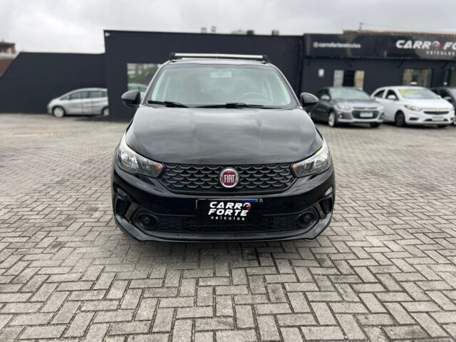 Foto 2 - Fiat Argo 1.8 Precision (Aut) 2020