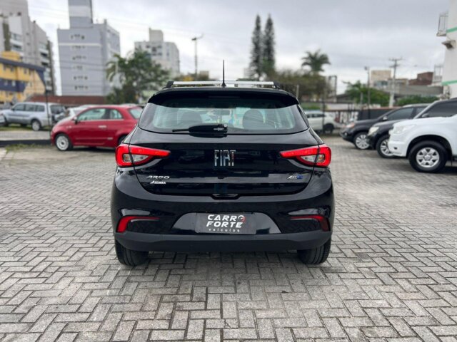 Foto 5 - Fiat Argo 1.8 Precision (Aut) 2020