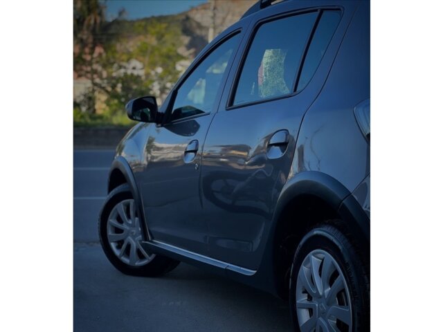 Foto 4 - Renault Sandero Stepway Sandero 1.0 Stepway Zen 2025