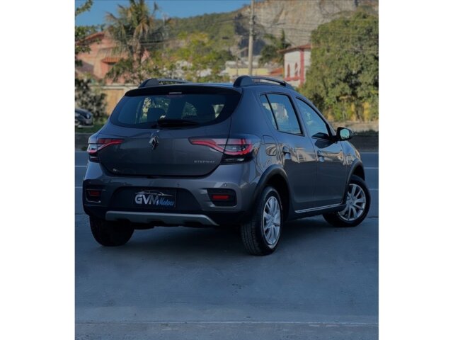 Foto 6 - Renault Sandero Stepway Sandero 1.0 Stepway Zen 2025