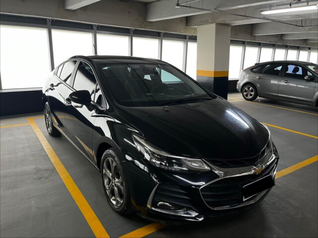 Foto 1 - Chevrolet Cruze LTZ 1.4 Ecotec (Aut) 2021