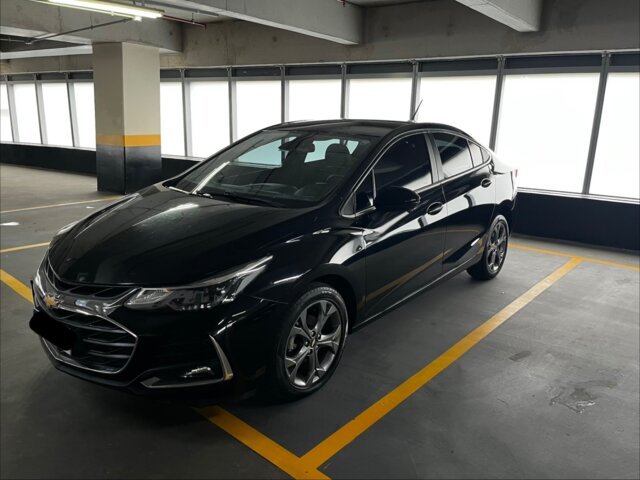 Foto 3 - Chevrolet Cruze LTZ 1.4 Ecotec (Aut) 2021