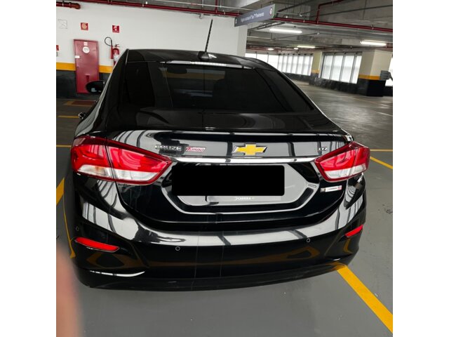 Foto 4 - Chevrolet Cruze LTZ 1.4 Ecotec (Aut) 2021