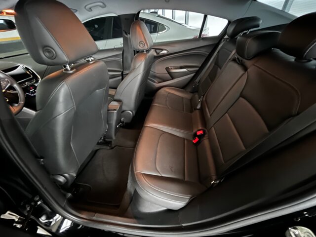 Foto 8 - Chevrolet Cruze LTZ 1.4 Ecotec (Aut) 2021