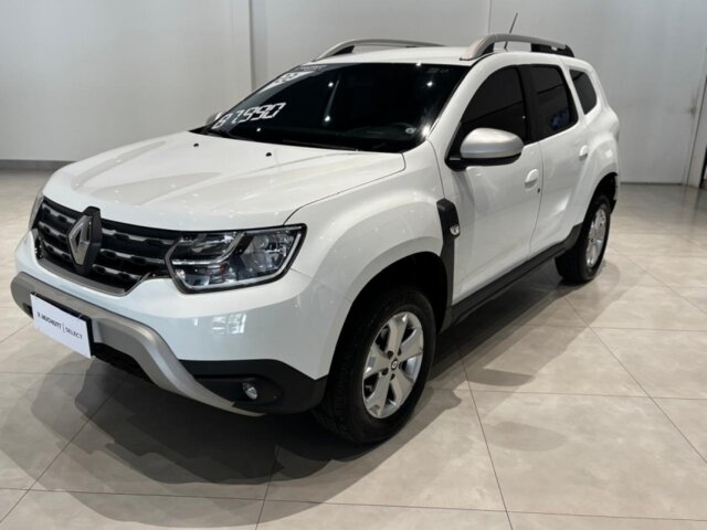 Foto 1 - Renault Duster 1.6 Intense CVT 2022