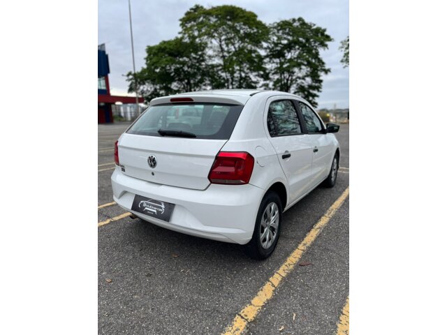 Foto 4 - Volkswagen Gol 1.0 MPI (Flex) 2021