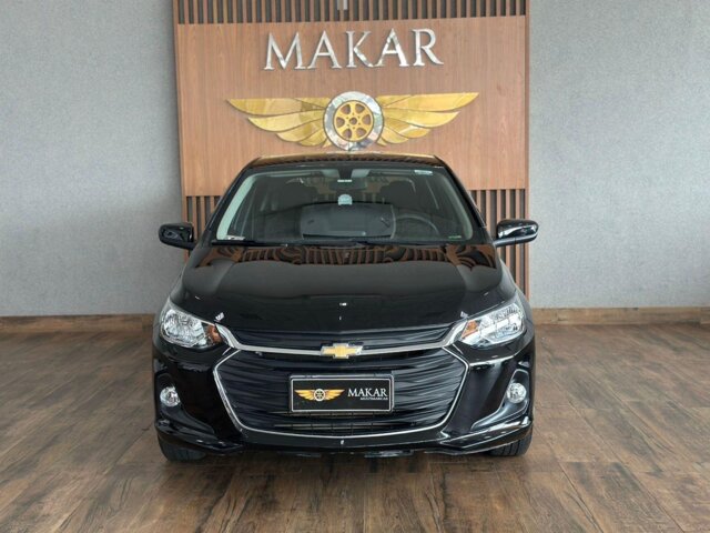 Foto 2 - Chevrolet Onix 1.0 Turbo LTZ 2020