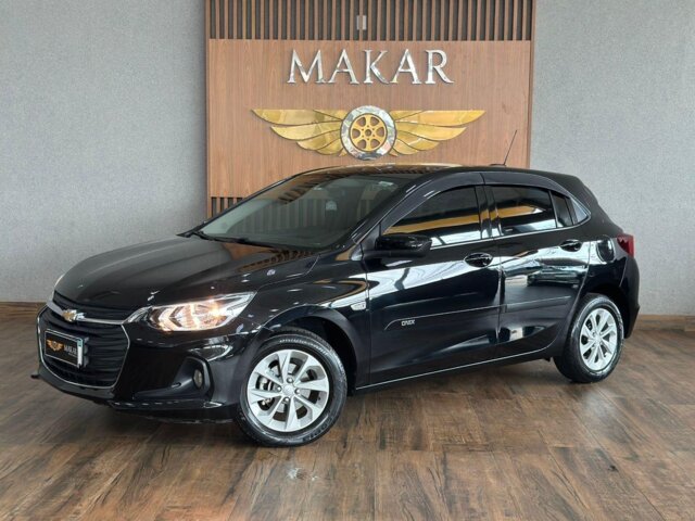 Foto 3 - Chevrolet Onix 1.0 Turbo LTZ 2020