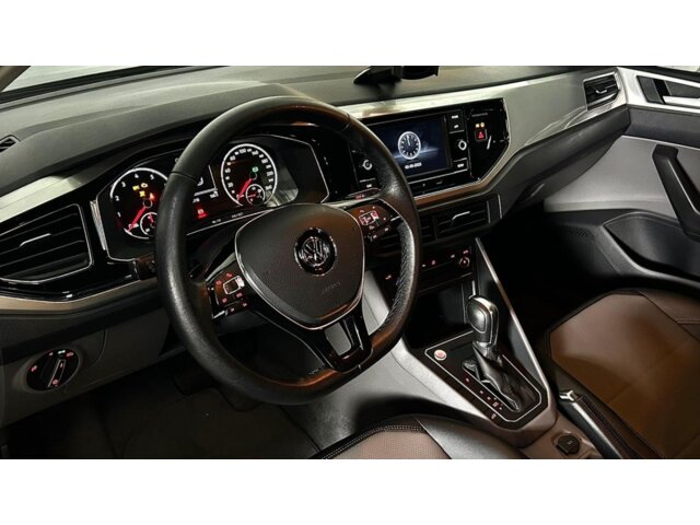 Foto 8 - Volkswagen Polo 200 TSI Highline (Aut) (Flex) 2019